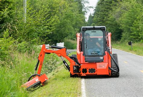 raptor skid steer for sale|raptor boom arm mower.